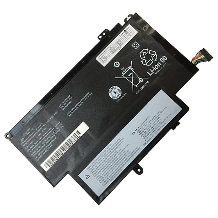 Best Selling 45N1704 Battery Replace for Lenovo Thinkpad 12.5 S1 Yoga 20CDS00500 Series Notebook 45N1705 45N1706 14.8V 47WH