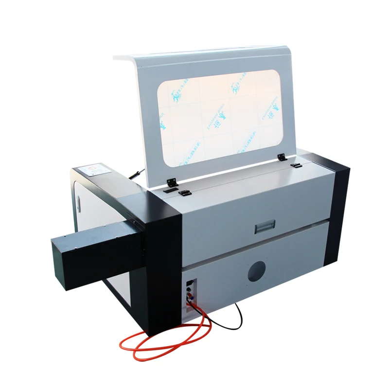 Cheap Beautiful Design Co2 Small Mini Wood Sample Hobby Laser Engraving Cutting Machine Price For Sale