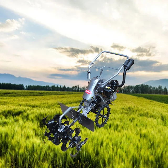 Simple Operation Auto Agricole Machine Cultivator Cultivator Agricultural Medium Cultivator