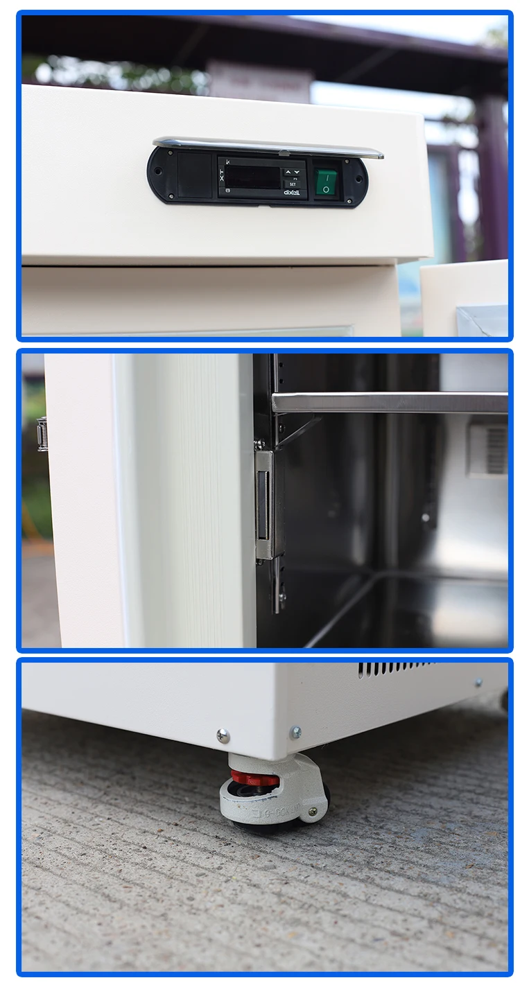 DW-86L28 Laboratory freezer medical  refrigerator ultra-low temperature vaccine freezer