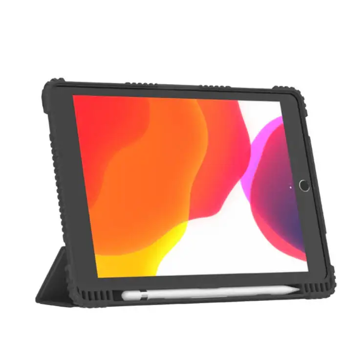 Custom Protector Tablet Cases Smart Clear Shell leather Tablet Cover for Pro 11 2023 Case For ipad Case