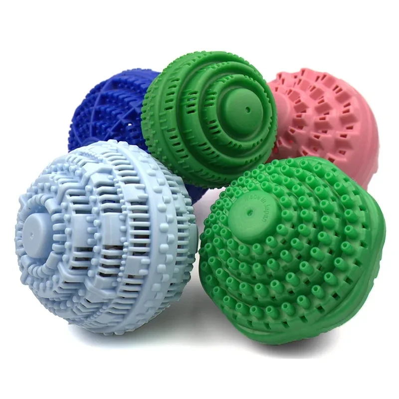 RTS Magic Washing ball laundry plastic ball for washing machine