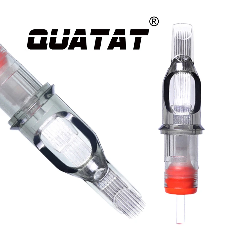 QUATAT Brand tattoo machine needles cartridge Excellent Quality  tattoo needle manufacturer
