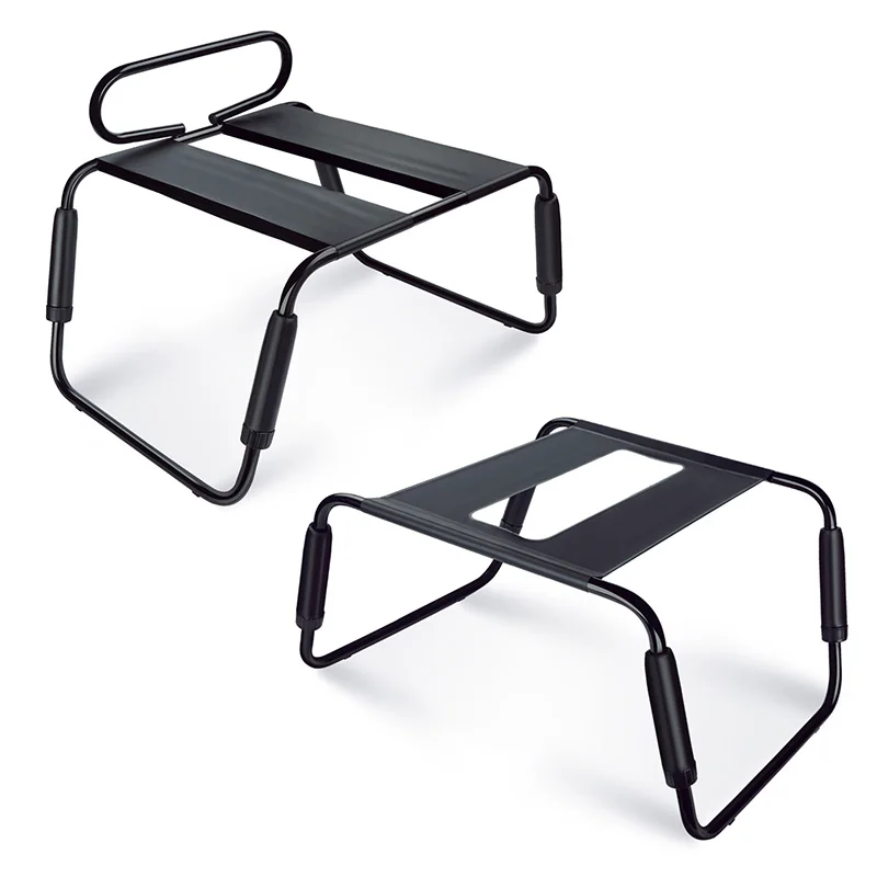 Hot Sale Waterproof Easy Assembled Elastic Band Sex Chair Sex toys for woman sex furniture