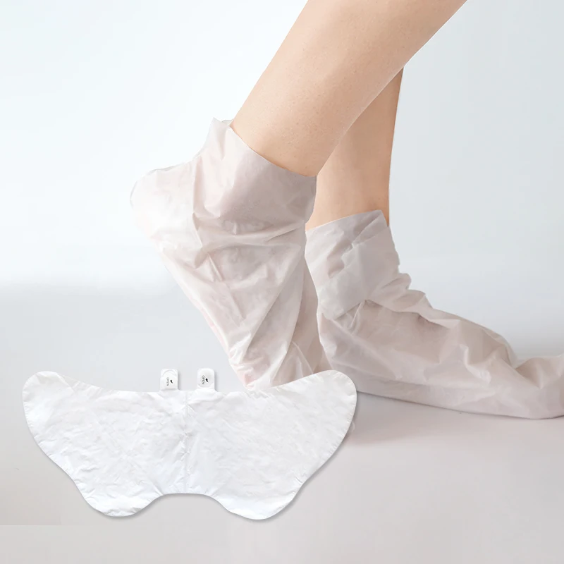 Deep moisturizing and whitening foot mask for repairing odour removal