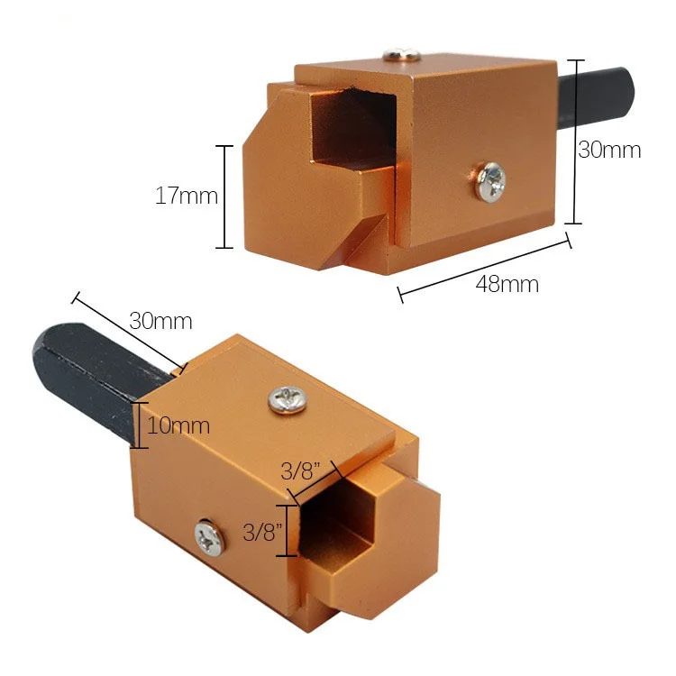 Quick Cutting Corner Chisel Wood Chisel Wood Door Hinge Mounting For Squaring Hinge Recesses Wood Carving Woodworking Tools