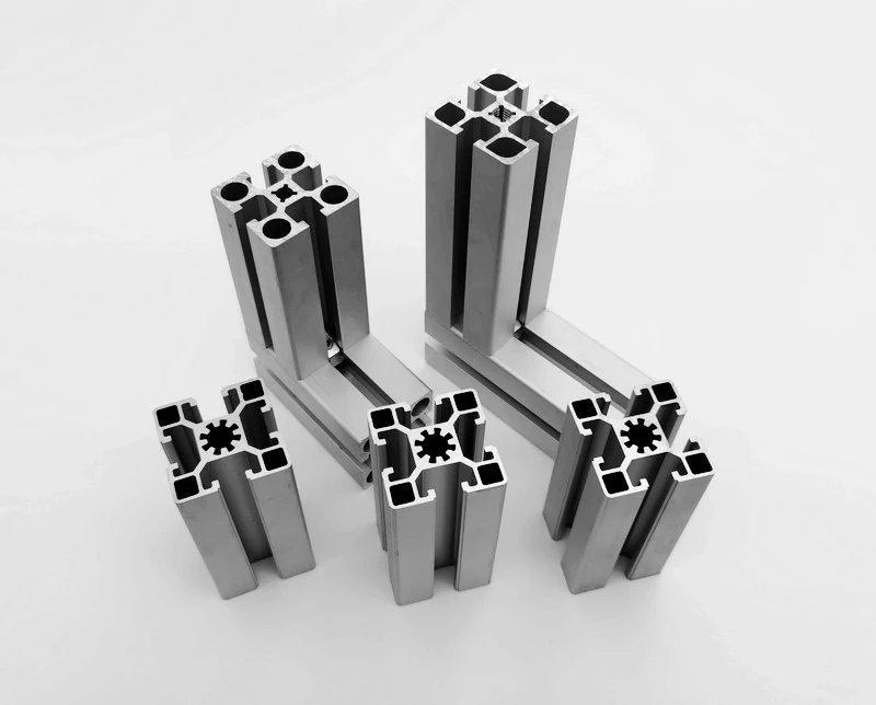 Wholesale Custom Aluminium Profiles European Standard 45X45 Aluminium Profile