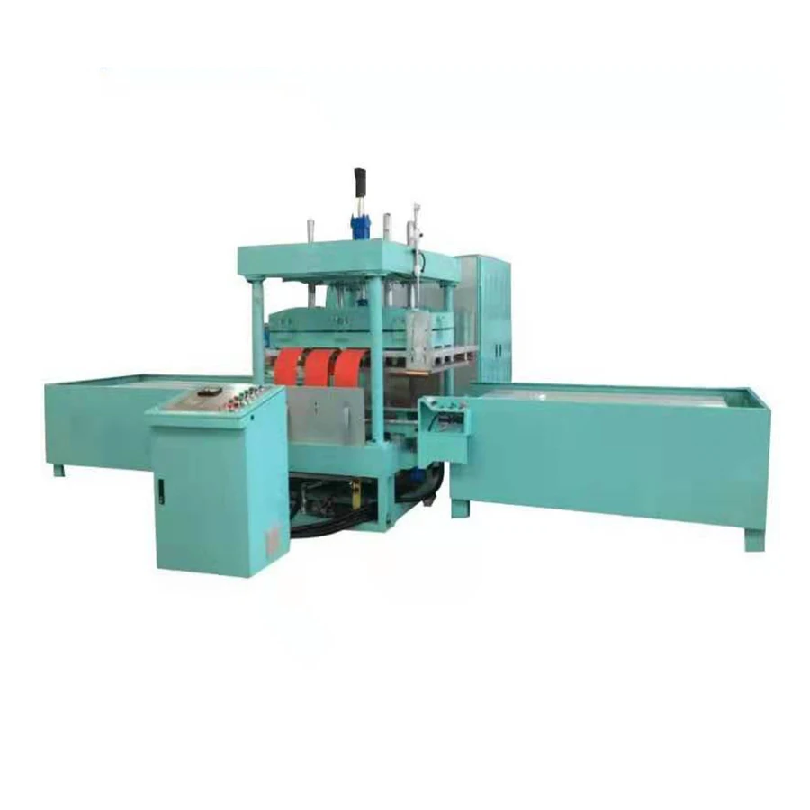 High Frequency Automatic Plastic Welder Large Power PVC EVA TPU Air Mattress Seat Welding Machine Condition New
