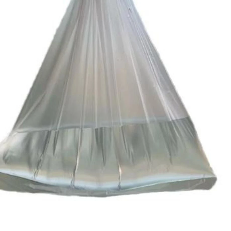 Water Packaging Bag 100ml-3L Fruit HDPE Plastic Stretchy Flat Transparent Elasticity Durable Water-Tight No Leakage Sterile