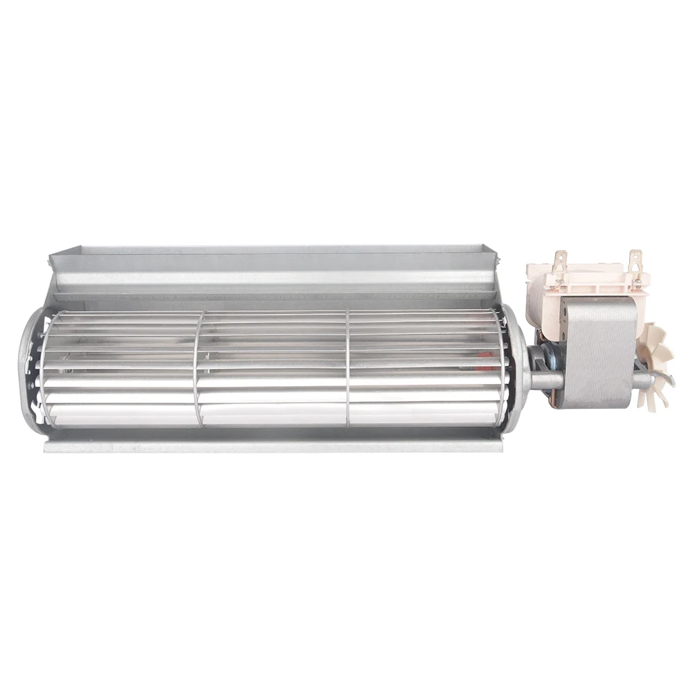 LONGWELL AC DC EC electric 120v tangential ac cross flow fan