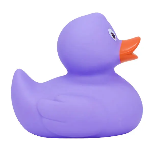OEM bath toys small toy duck Yellow  rubber duck