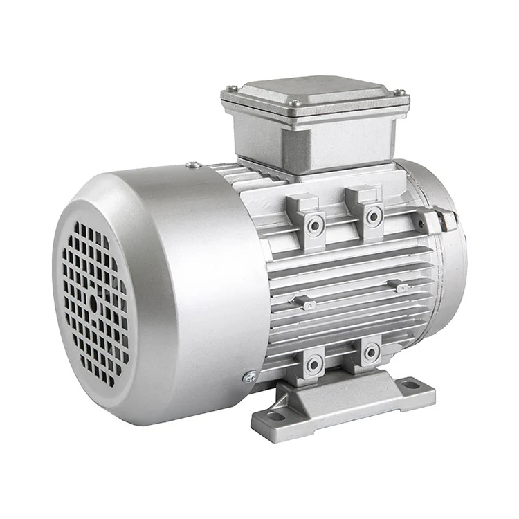 Y2 Series Induction Three-phase Asynchronous Brushless Motor AC-motors For Driving