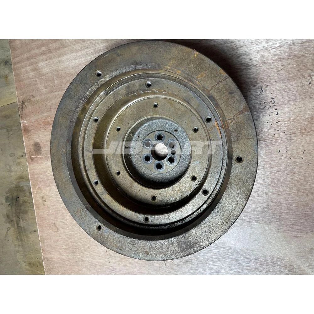 China Wholesale N843 Flywheel Assembly For Shibaura Machinery Engine
