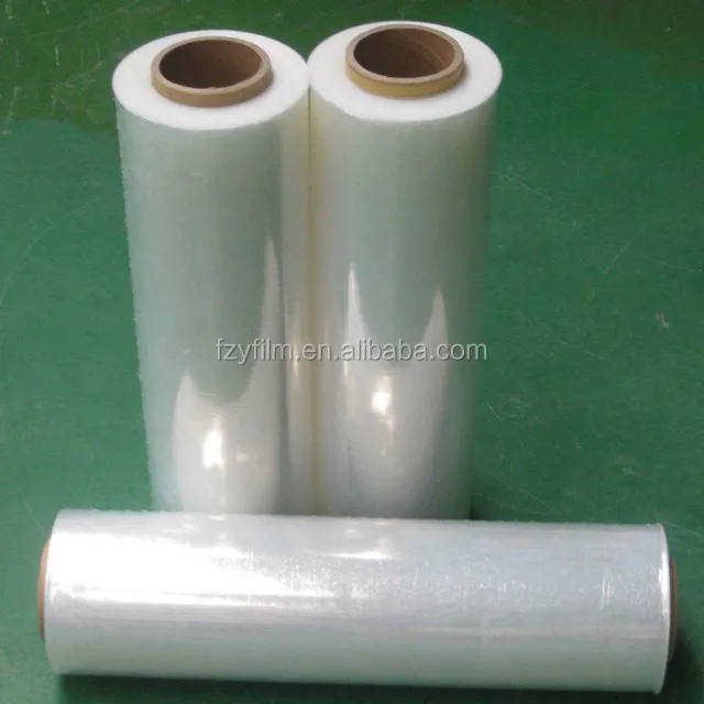 
Factory Price 20 Micron Pallet Stretch Wrap/Cast Stretch Film Shrink Wrap Film / Stretch Film 