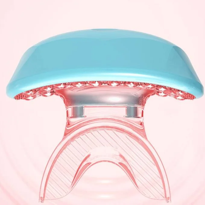 Lip Plumper Treatment Device Electric Lip Plumper LED Light Therapy Enhancer Sexy Thicker Lips Plumping Tool