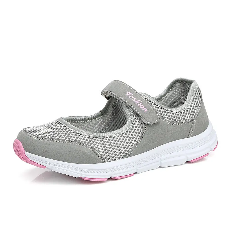 
Fashion Women Sneakers Casual Shoes Female Mesh 2021 Summer Shoes Breathable Trainers Ladies 