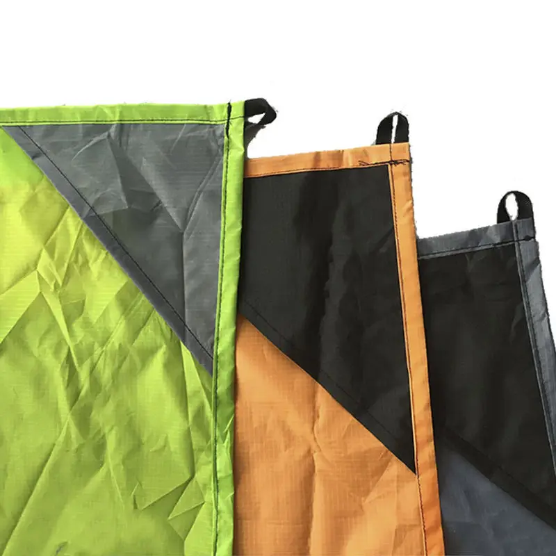 Wholesale Custom Waterproof Portable Pocket Camping Picnic Blanket Foldable Lightweight Beach Mat For Outdoor