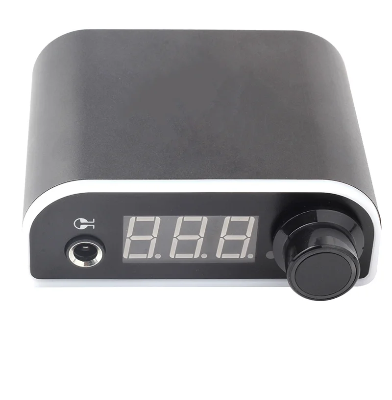 Poly Dragon Good Quality LED Light Mini Power Supply  for Rotary Tattoo Machine