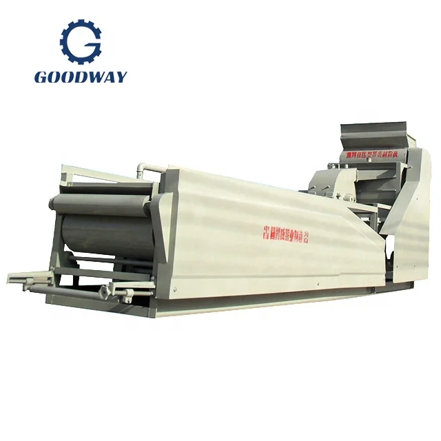 Custom Made Potato - Cassava - Sweet Potato - Pea Starch Processing Extracting Machine