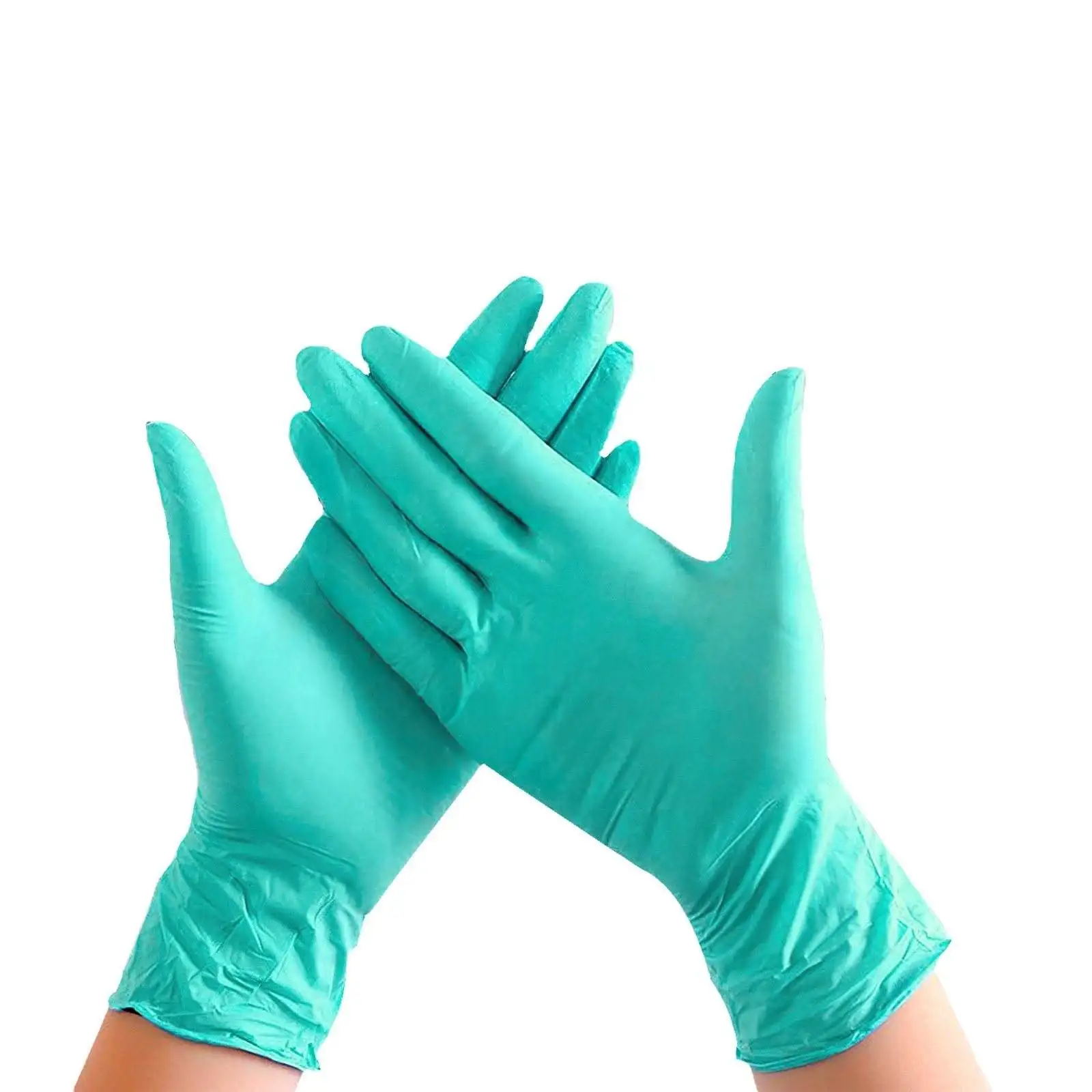 Sterile Surgical Latex Gloves Disposable Medical Gloves Powder-Free and Latex Medical Powder for Surgical Use