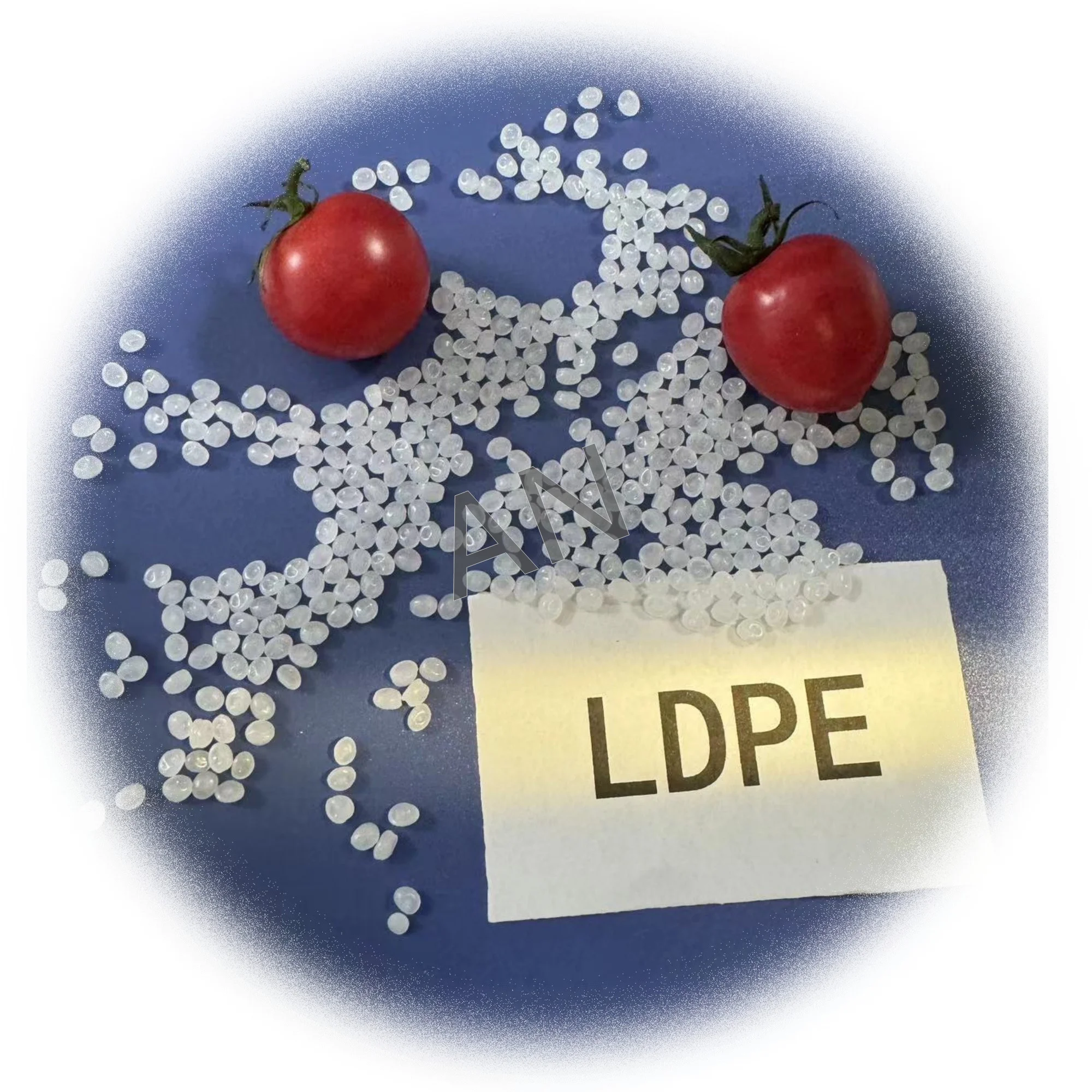 Factory Direct Sales Original Low Density Polyethylene Granules LDPE