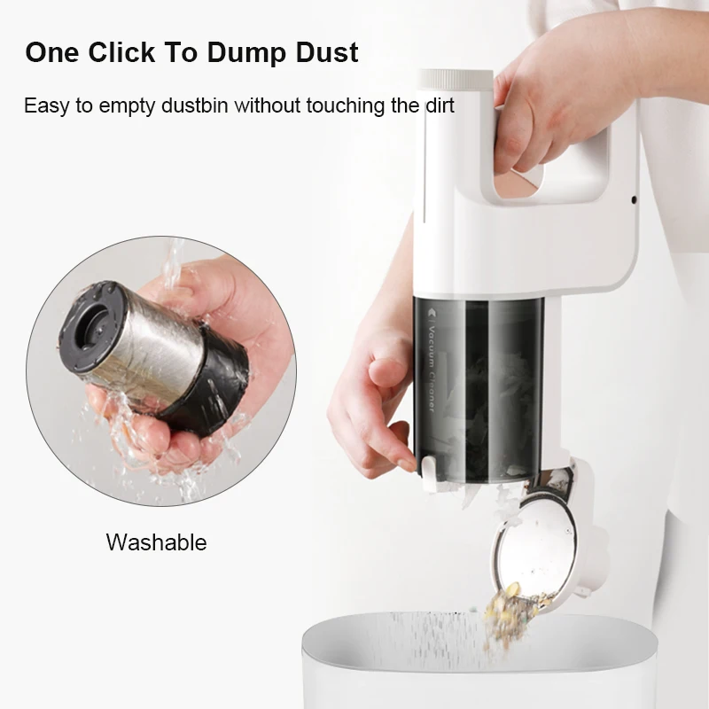 JEXY Q6 may hut bui Vertical Vacuum Cleaner professional oem vacuum cleaner with battery