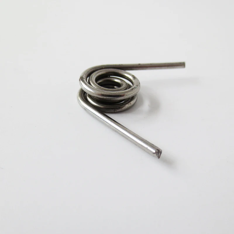 Custom High Strength Stainless Steel Spring Double Torsion Spring