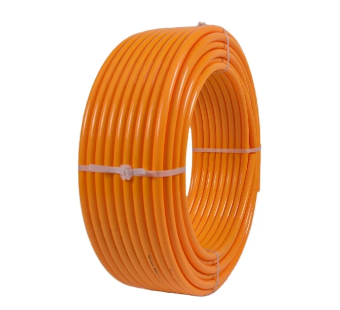 High Quality Heat and Oxygen Resistant Piping 5 layer PE-RT Pipe