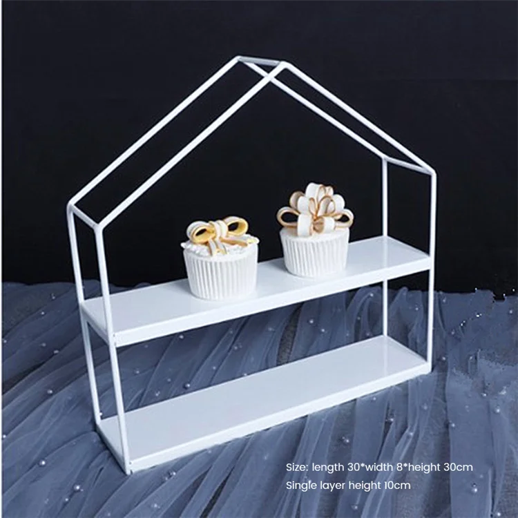 
Factory Wholesale Superior Quality Custom Clear Acrylic Donut Display Stands 