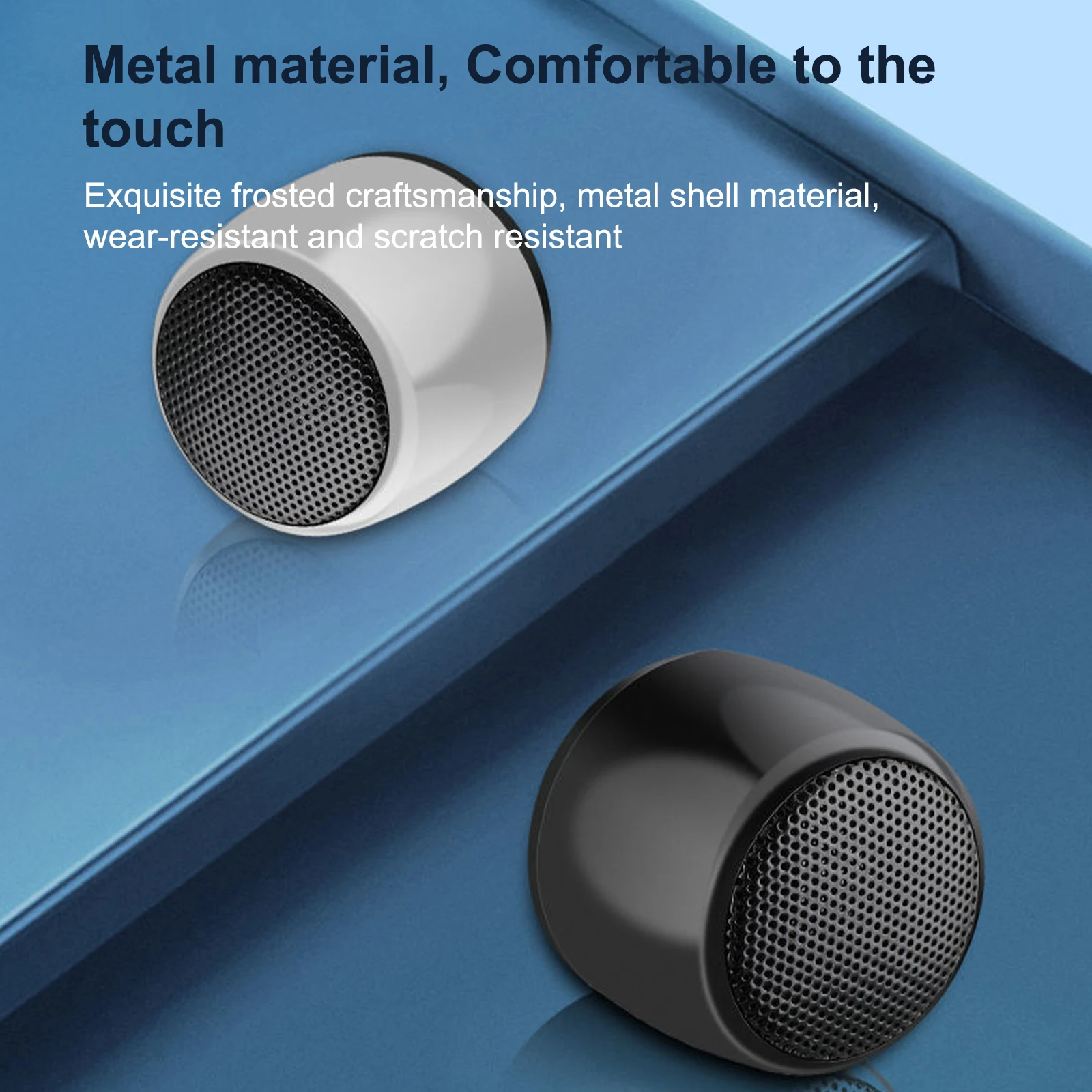 Best Seller Super Mini Bluetooth Speaker Corporate Party Wedding Favor Lightweight Portable Outdoor Wireless Speaker Mini Gift