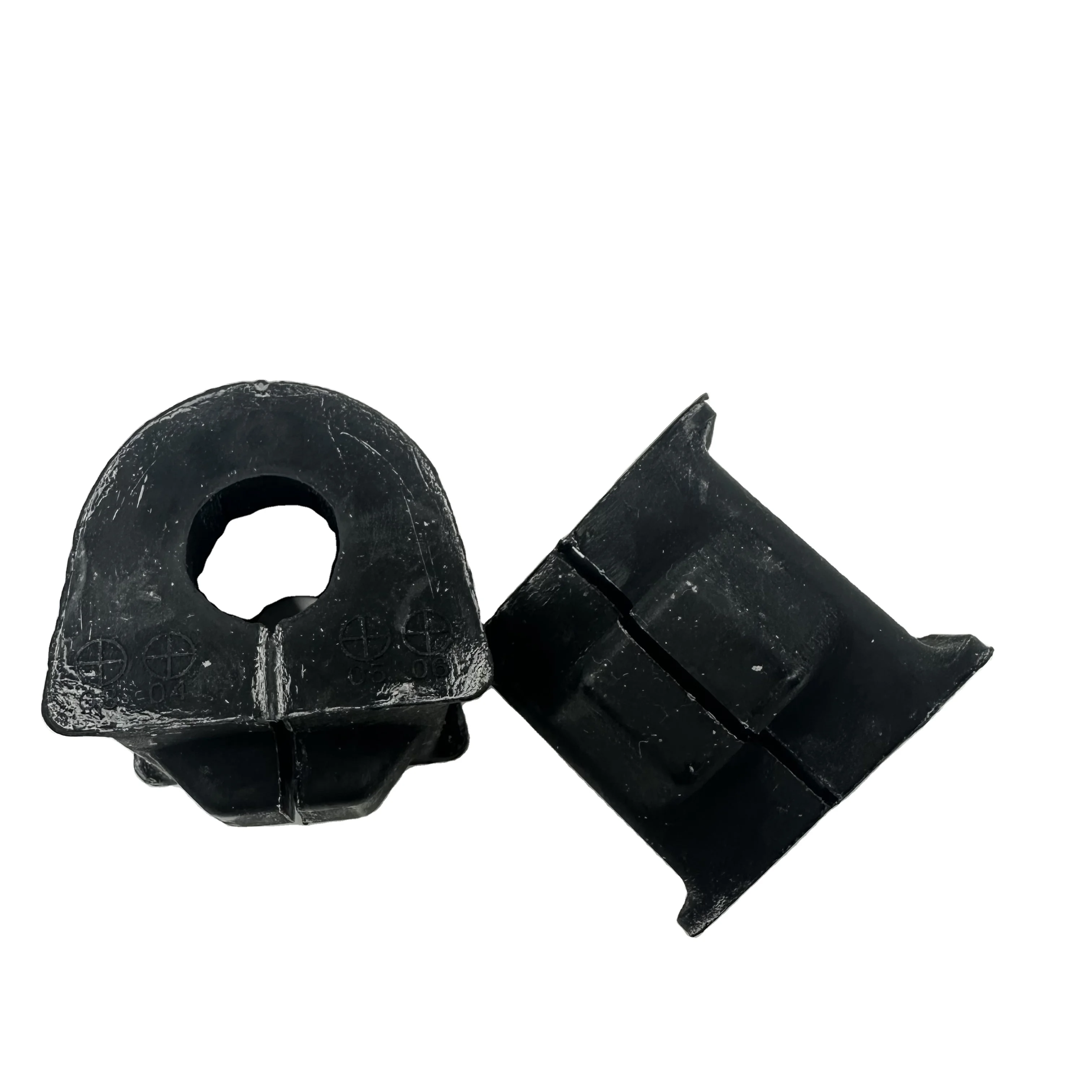 2PCS Anti Roll Bar Bushing Kit Front Axle Fits For Hyundai FOR KIA Cerato Sedan Spectra EX 54813-2F000 548132F000 54813 2F000