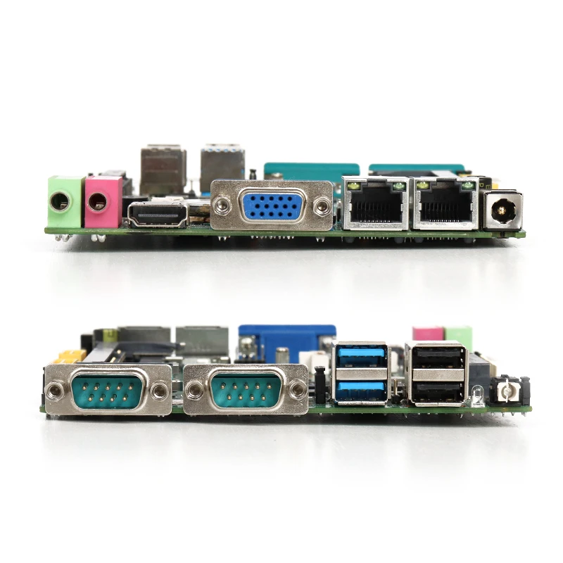 i3 5005U i5 5200u Industrial PC Mainboard DDR4 Industrial Server Router Motherboard