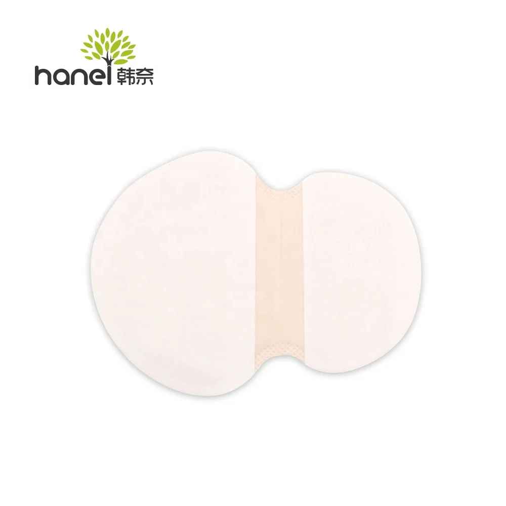 
Best Selling Eliminate Anti Odor Sweat Armpit Pad Deodorant Patch For Uniform 