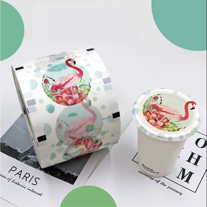 China Pharmaceutical 100% Barrier Against Water Vapour Aluminum Foil Packaging