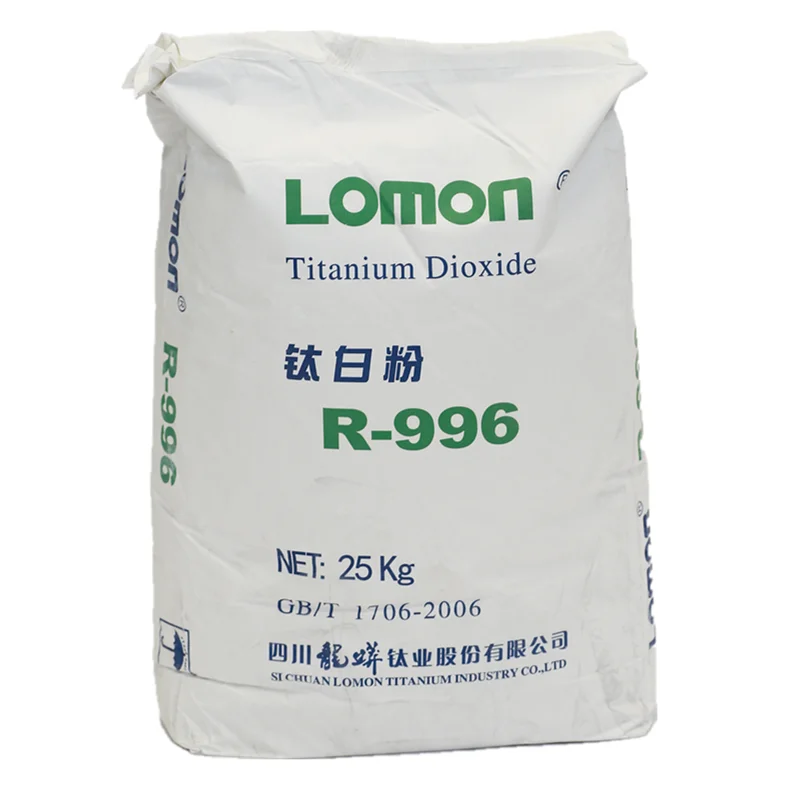 Nano titanium dioxide rutile powder price tio2 manufacturer R996