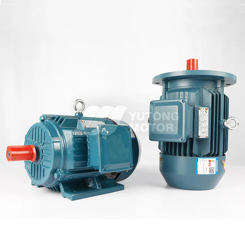 220v 250kw 280kw 200 hp waterproof 2/4/6/8 pole electric motors YE5 IE5 ac motor for reducer
