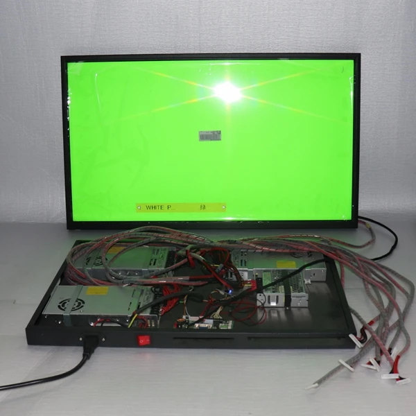 Professional Factory High Brightness Lcd Screen 32 Inch Outdoor Lcd Monitor Industrial Grade Display Panel