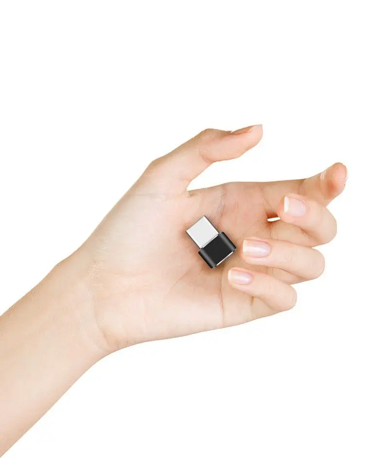 Wholesale Amazon Data Sync 3A Fast Charging USB Male to Type C Female Otg Adapter for Phone Laptop