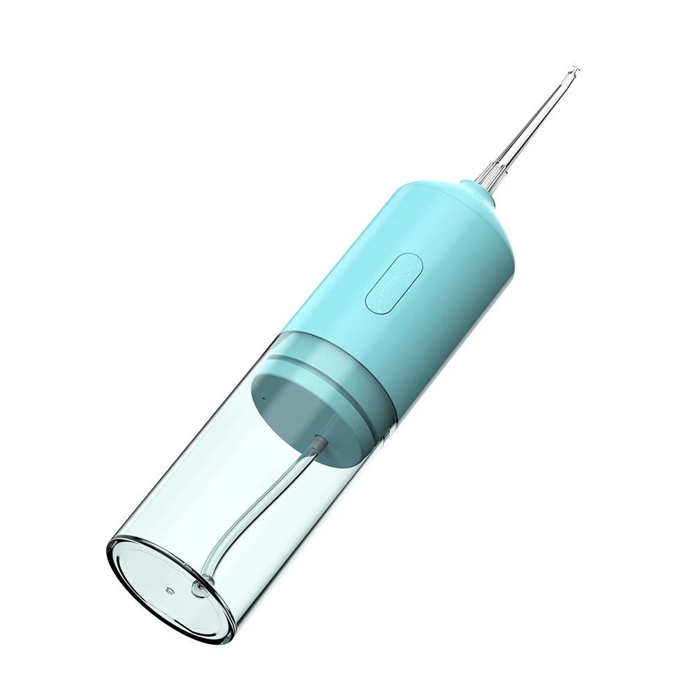 Super light Travel use Portable water dental flosser rechargeable dental jet power dental jet for healthy