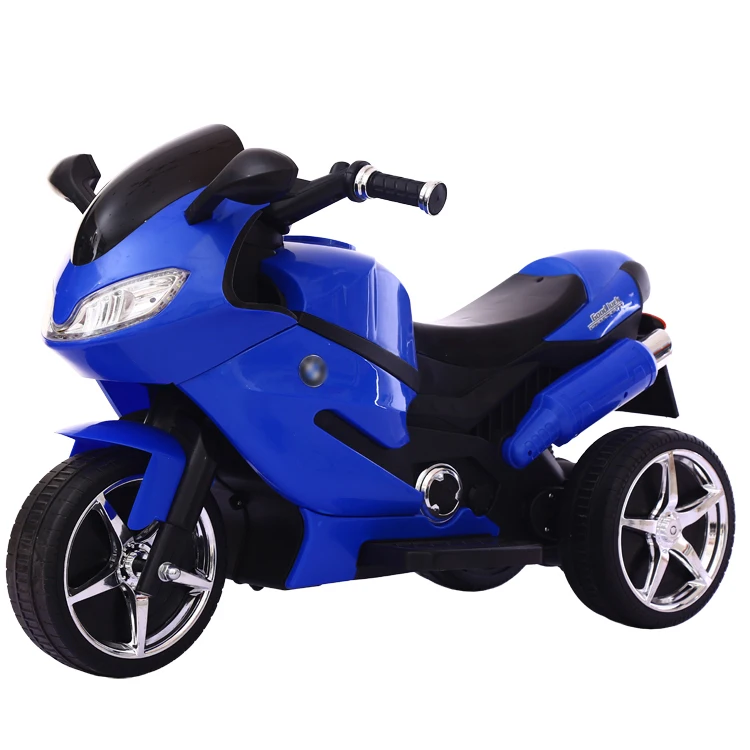 Manufacture Mini Kids Electric China Motorbike Ride on Toy Car 3 PP Wheels Battery or Electricity Acceptable