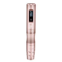 2022 High Quality Painless Microblading PMU Tattoo Pen Portable Wireless Permanent Makeup Machine