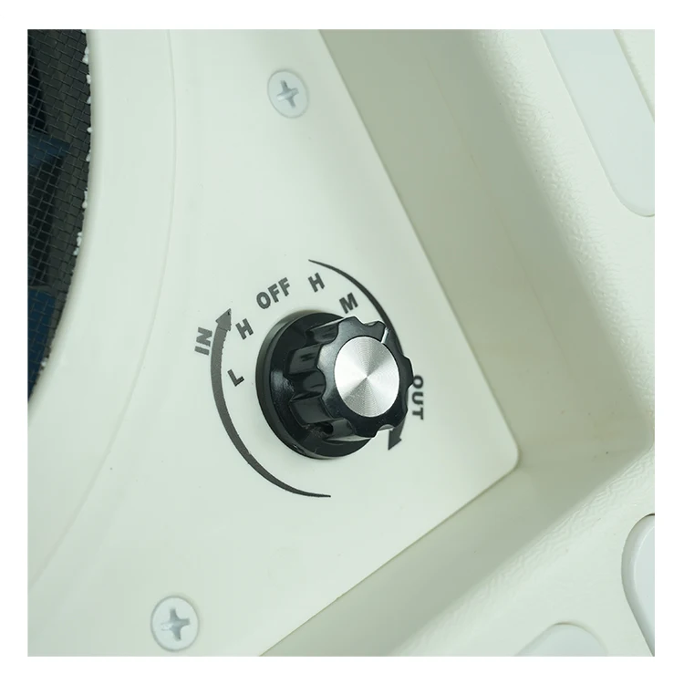 RV люк для крыши 400*400 мм Новый Дизайн Аксессуары каравана motorhome skylight по лучшей цене