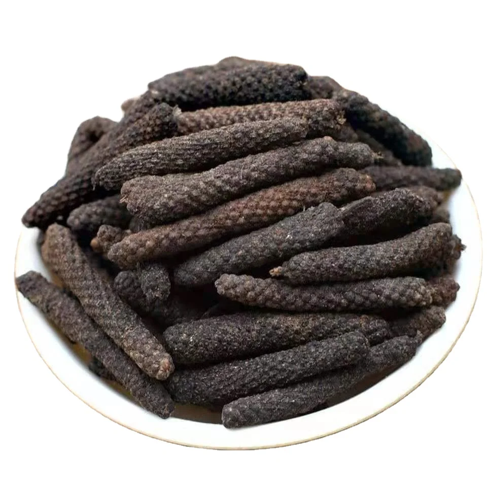Hot Sale Factory Price Long Pepper  Dried Piper Longum Natural Organic Spices Long Pepper