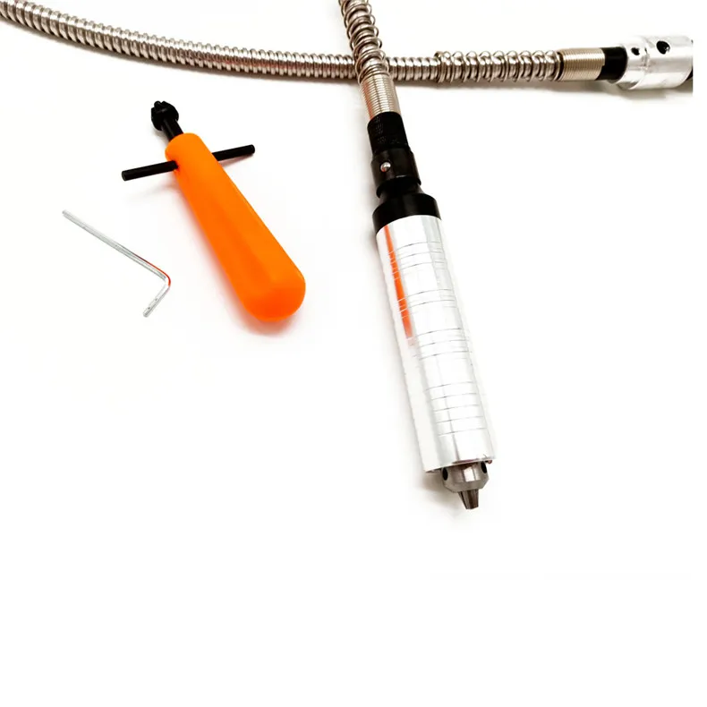 M14 нить автохимия польский наборы инструментов Металл гибкий вал 1100 мм роторный инструмент подходит для шлифовальные станки гравер Мини электрическая дрель