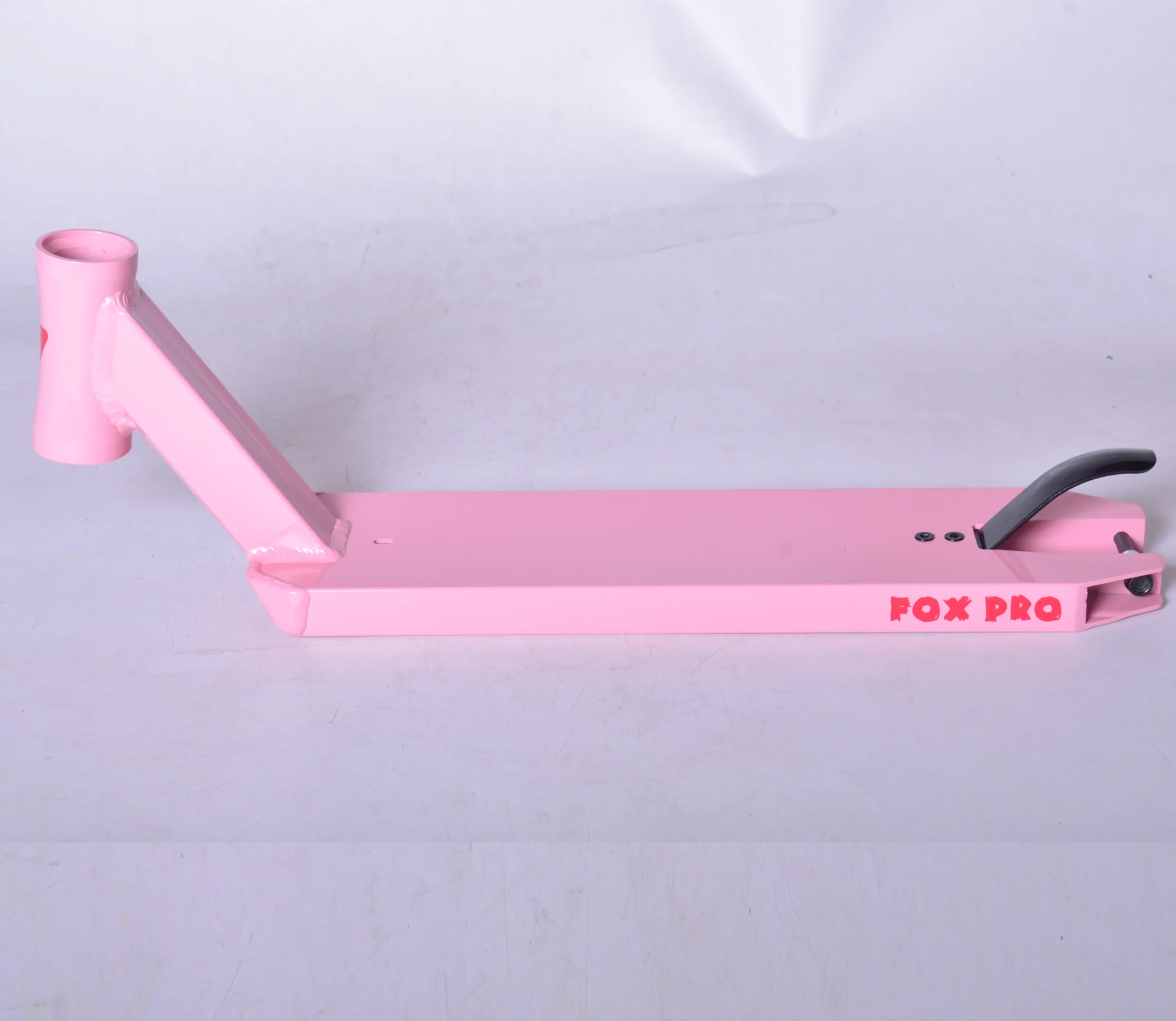 Алюминиевая палуба для трюковых скутеров