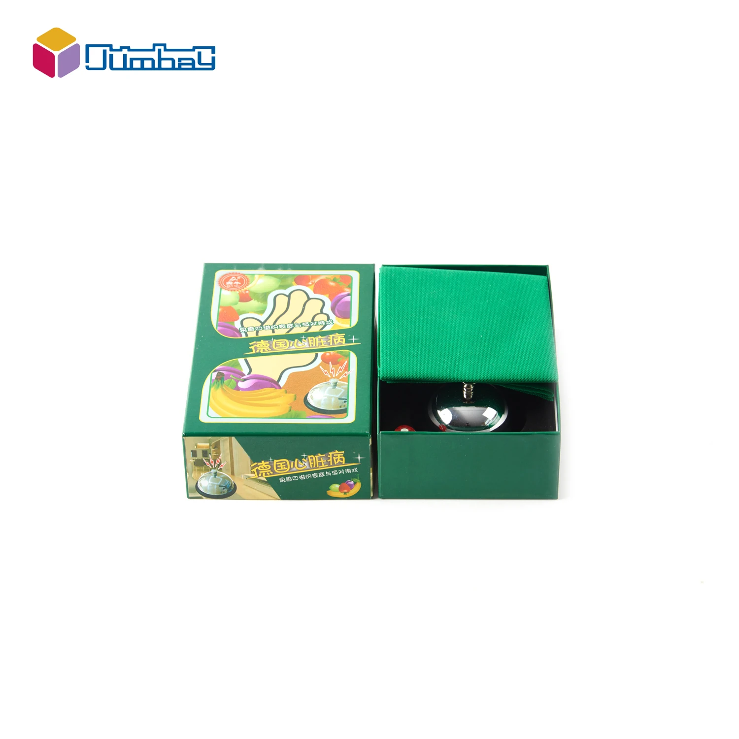 Professional personal customization Education mini high quality board game manufacturer ludo board game