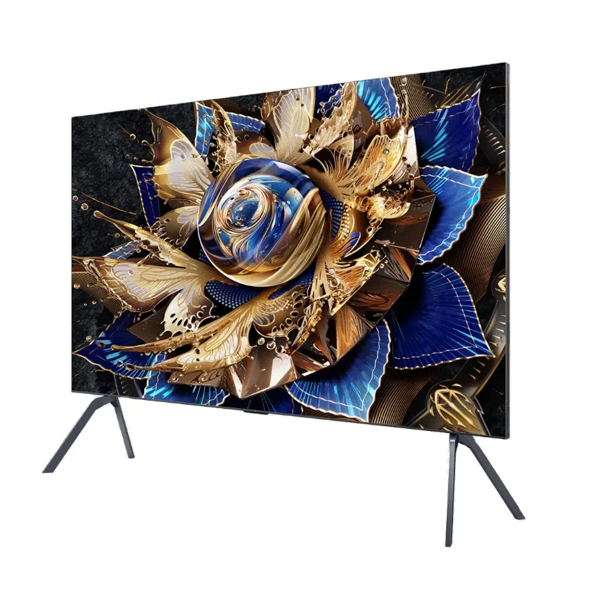 TCL TV 115X11G Max Onkyo 6.2.2 HiFi Speaker 4k 144Hz  4GB+128G smart giant screen TV