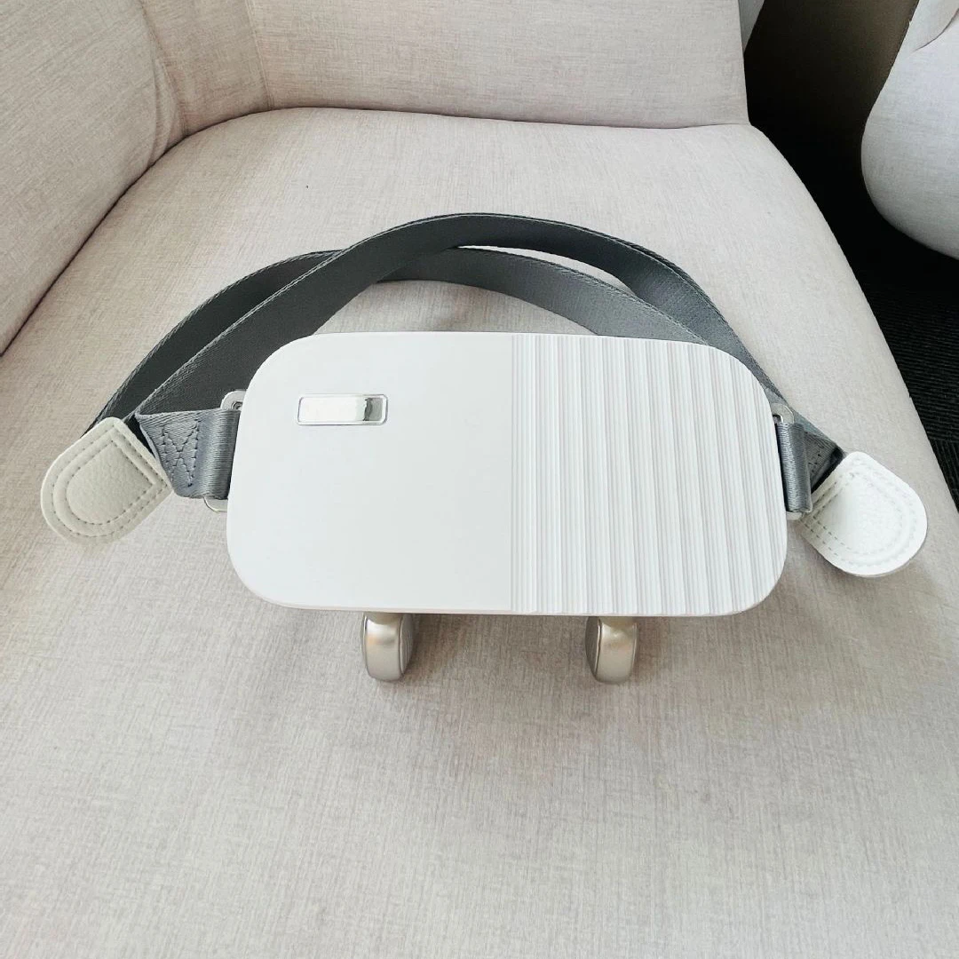 Hands FREE Kneading Back and Neck Shoulder Massager with 4 Keys Shawl For Pain Relief Neck And Shoulder Massager Shawl