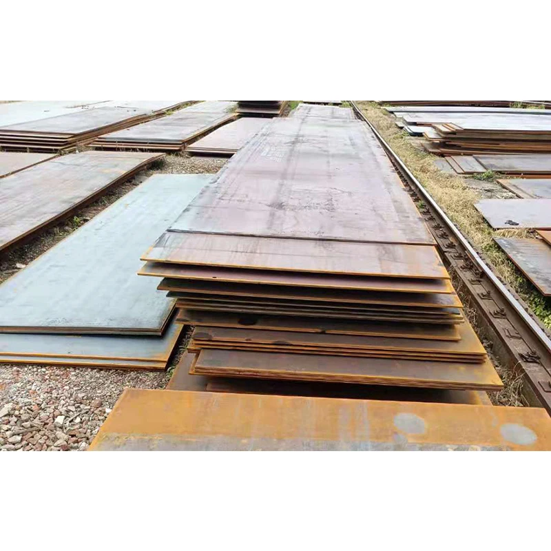 Astm A283 Gr C A387 A36 Q235 Q345 Ss400 2mm 4mm High Precision Ms Mild Low Alloy Iron Carbon Steel Sheet Plate