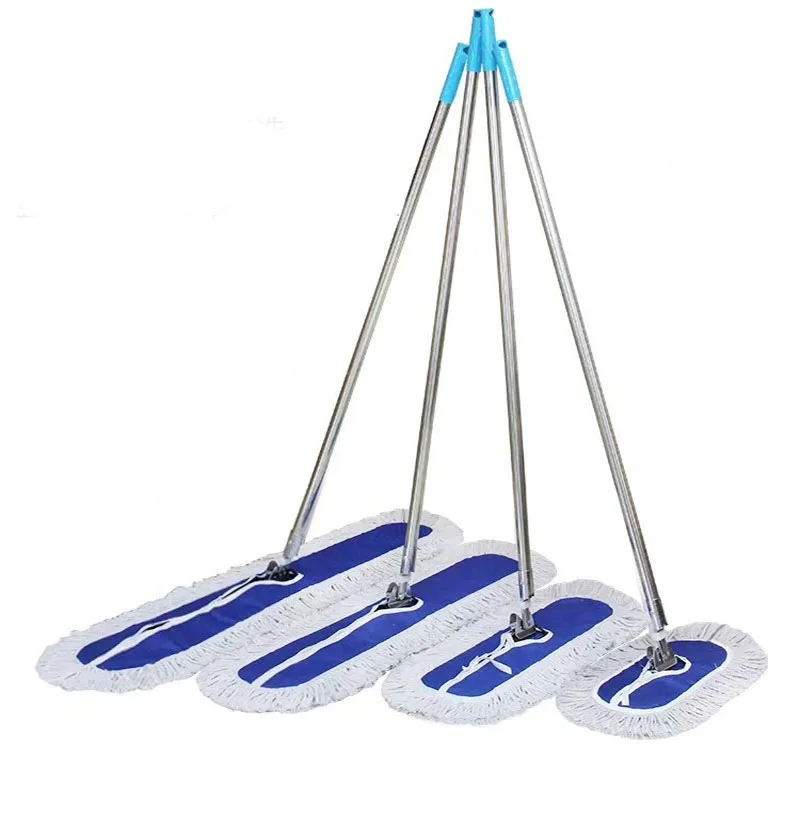 Экологичная моющаяся плоская Швабра для уборки пола